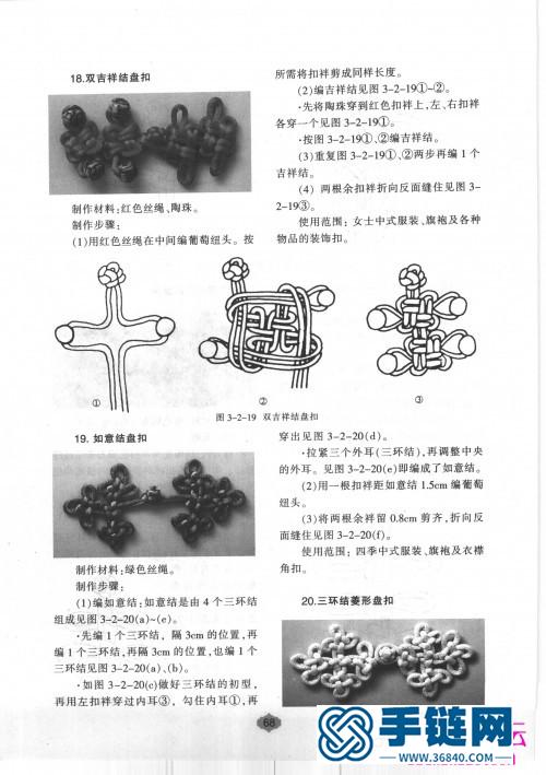 中国盘扣技艺大全