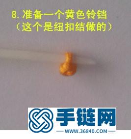 中国结编织制作植物大战僵尸玉米投手