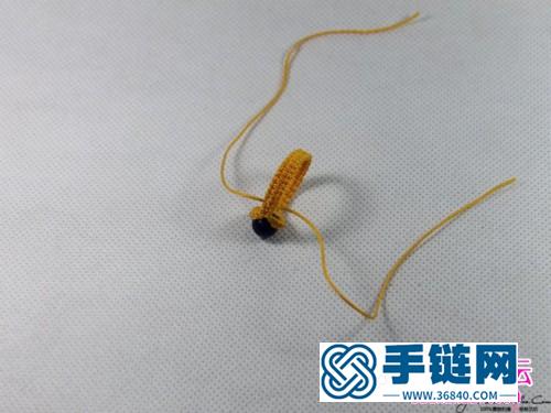 青金石戒指的制作方法