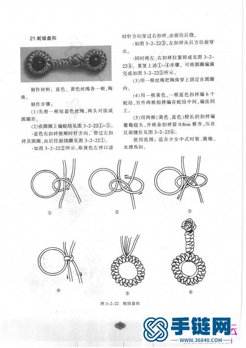 中国盘扣技艺大全