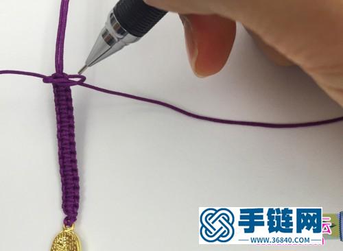 Charm手链的制作方法