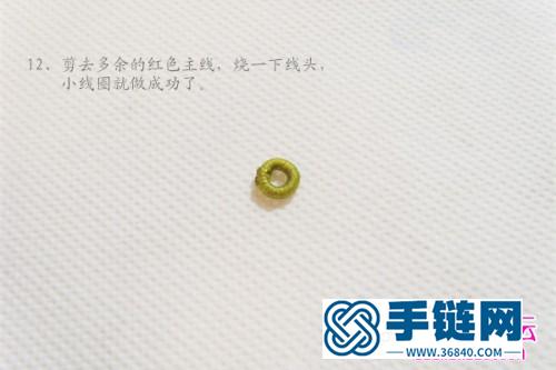 绕线、小线圈制作方法