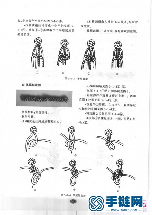 中国盘扣技艺大全