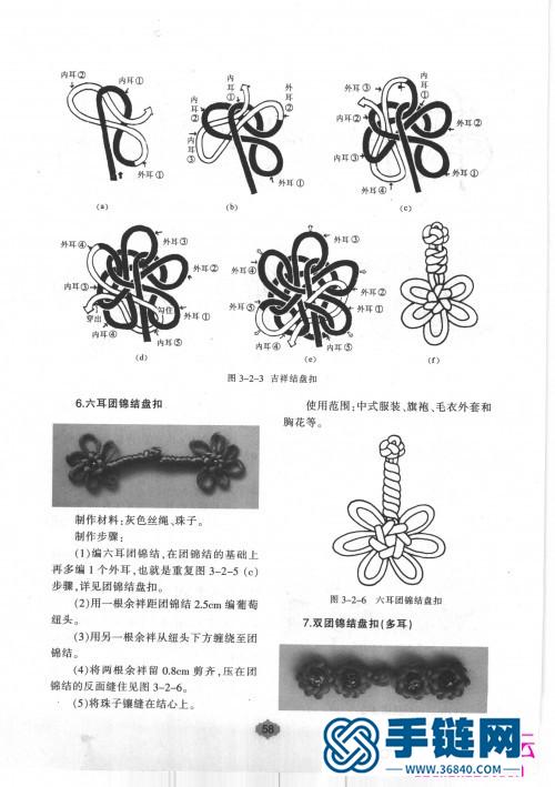 中国盘扣技艺大全