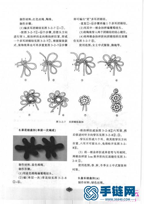 中国盘扣技艺大全