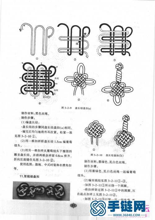 中国盘扣技艺大全