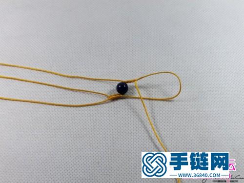 青金石戒指的制作方法