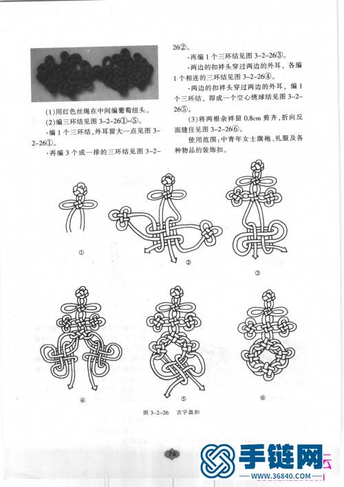 中国盘扣技艺大全