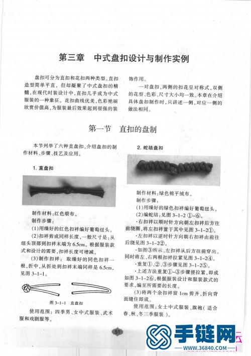 中国盘扣技艺大全