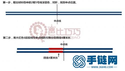 中国结编织纯银哆啦A梦铃铛手绳教程