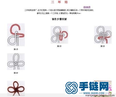 手把手教你给玉器和挂件打结