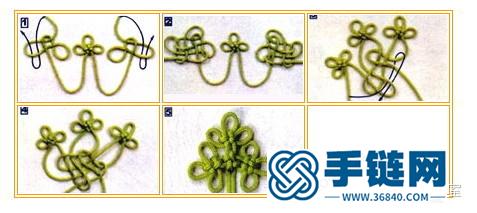 25种中国结编法图解教程
