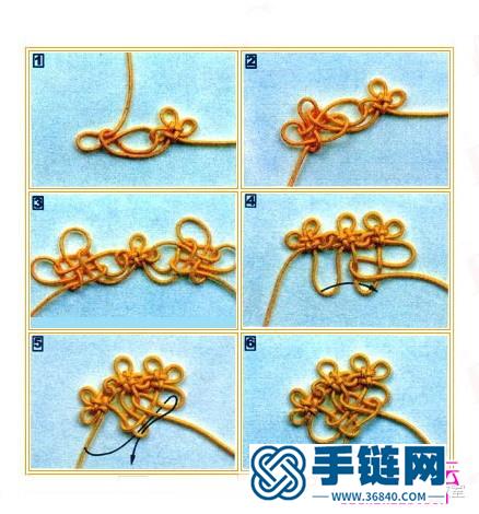 25种中国结编法图解教程