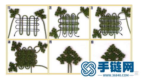 25种中国结编法图解教程