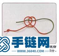 编织玉石项链绳的方法教程