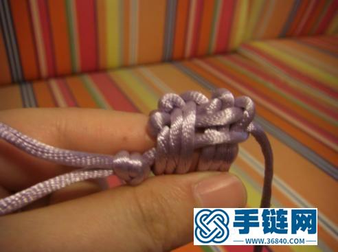 四宝三套（钩针辅助）