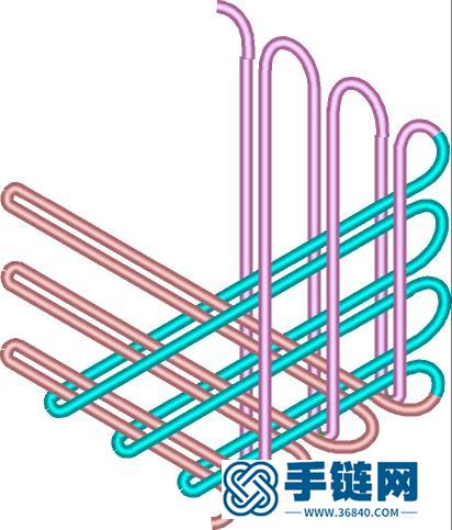 画一张走线图大家来做做