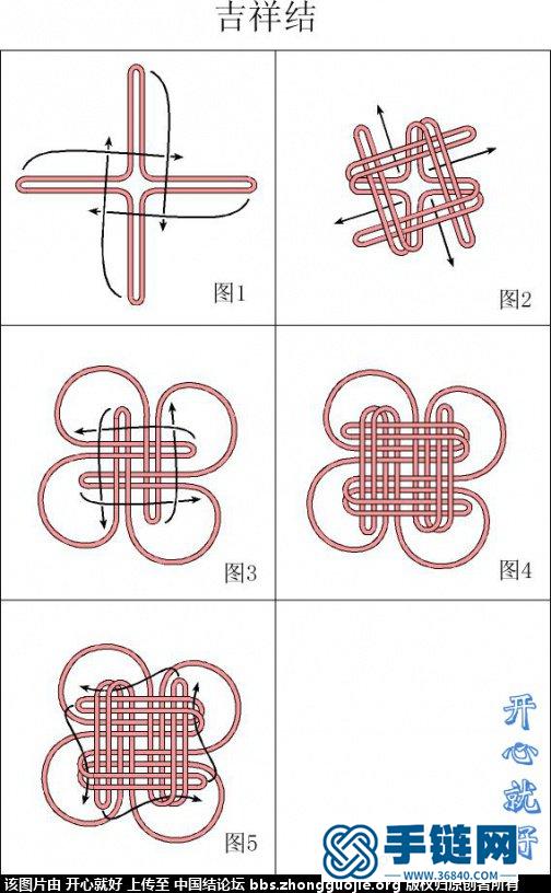 【吉祥结の基础延伸系列】