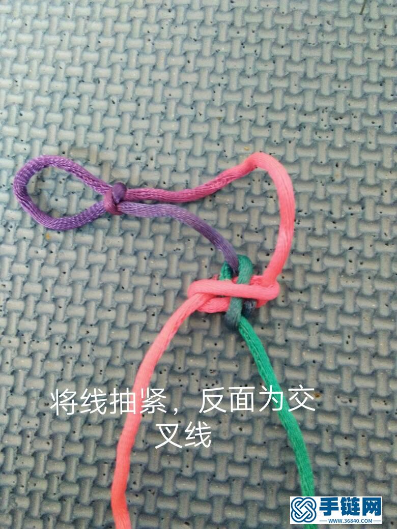 桂花结教程