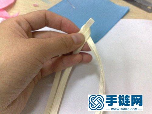 一款手工编织的拖鞋 手工编织拖鞋的方法