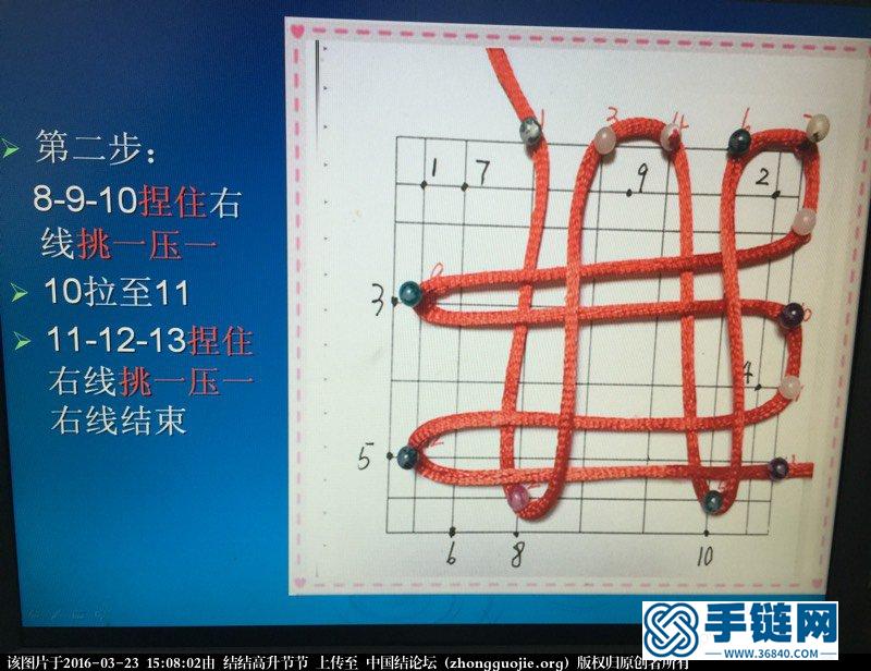 二回盘长结