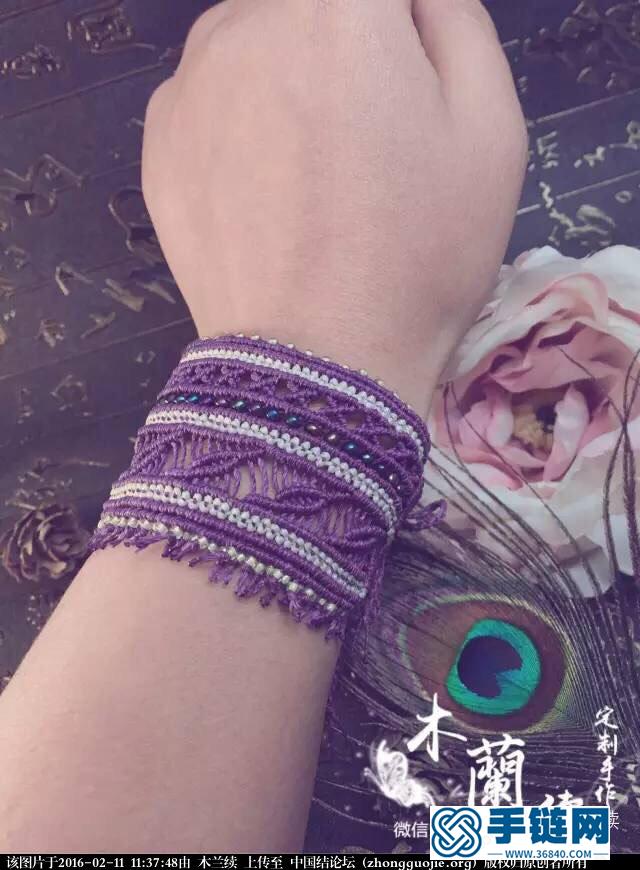 【木兰续·定制手作】纷繁教程