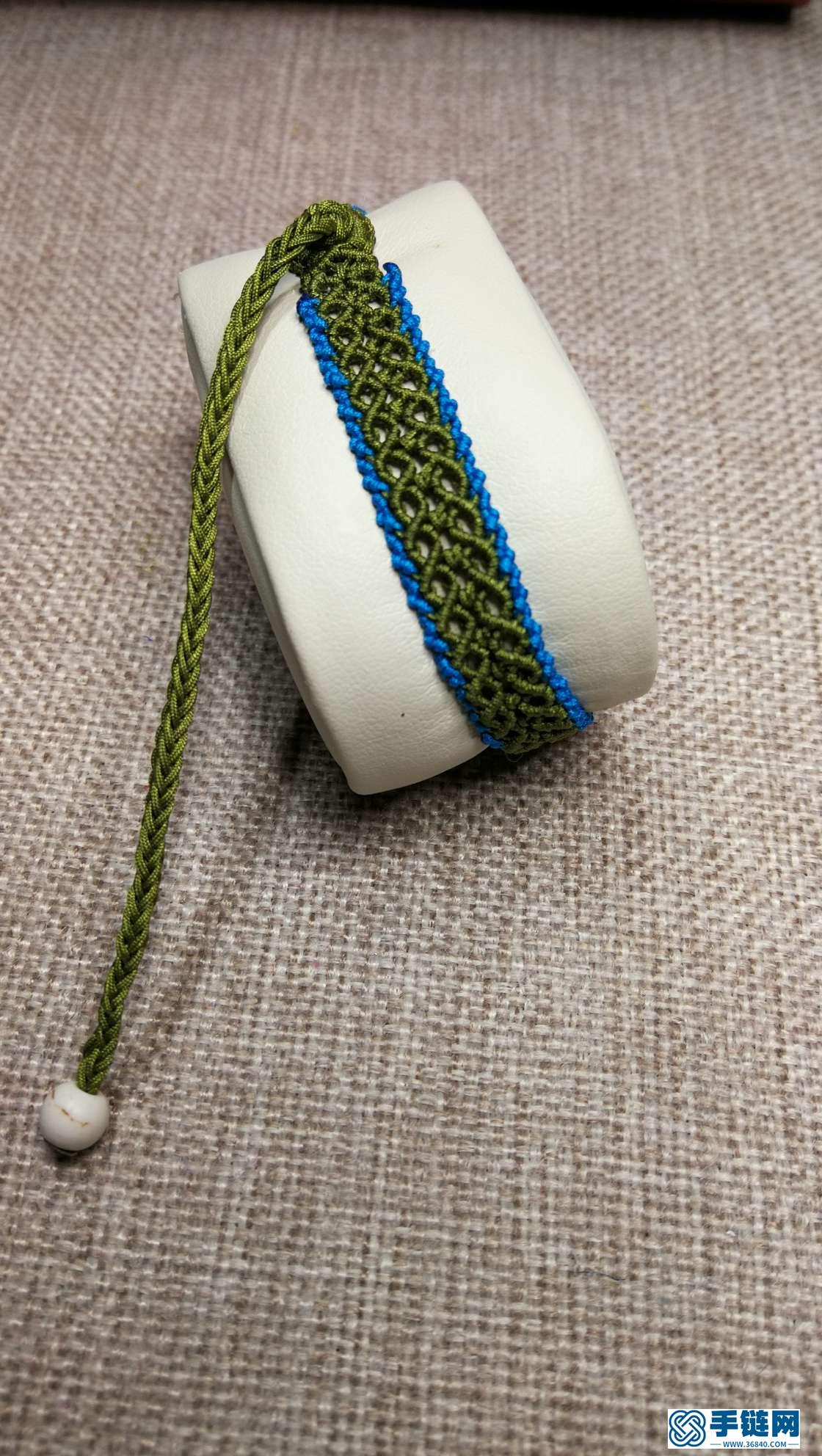 88手绳编织教程