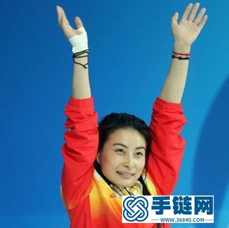 三生绳三层红绳手链的编法（多图）