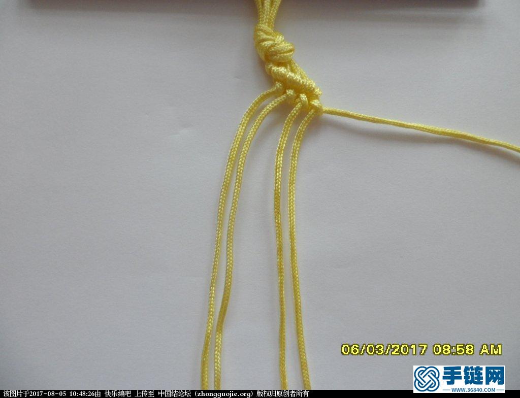 更新版串珠手绳（2）