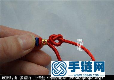 [鸿运]手绳材料包教程
