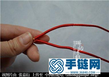 [鸿运]手绳材料包教程