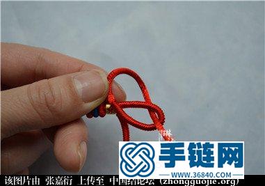 [鸿运]手绳材料包教程