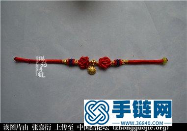 [鸿运]手绳材料包教程