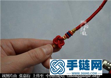 [鸿运]手绳材料包教程