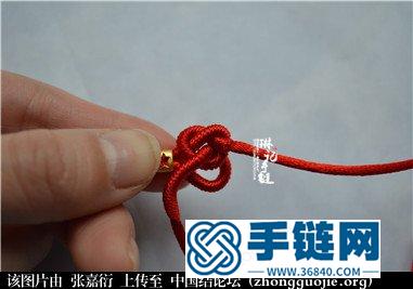 [鸿运]手绳材料包教程