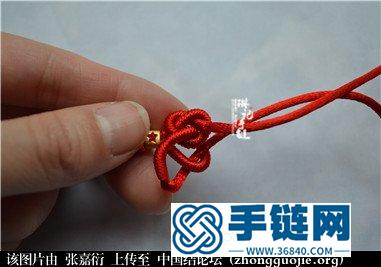 [鸿运]手绳材料包教程