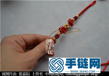 [鸿运]手绳材料包教程