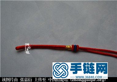[鸿运]手绳材料包教程