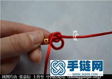 [鸿运]手绳材料包教程