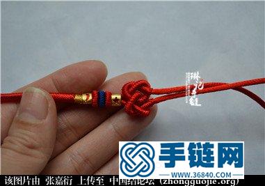 [鸿运]手绳材料包教程