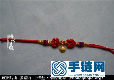 [鸿运]手绳材料包教程