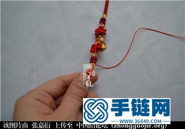 [鸿运]手绳材料包教程
