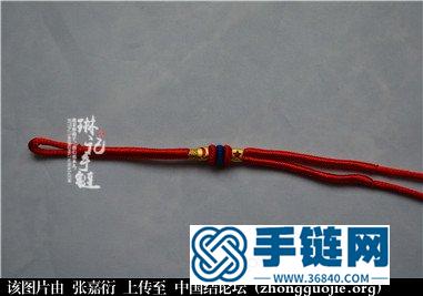 [鸿运]手绳材料包教程