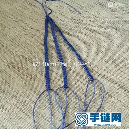 适合新手的手链