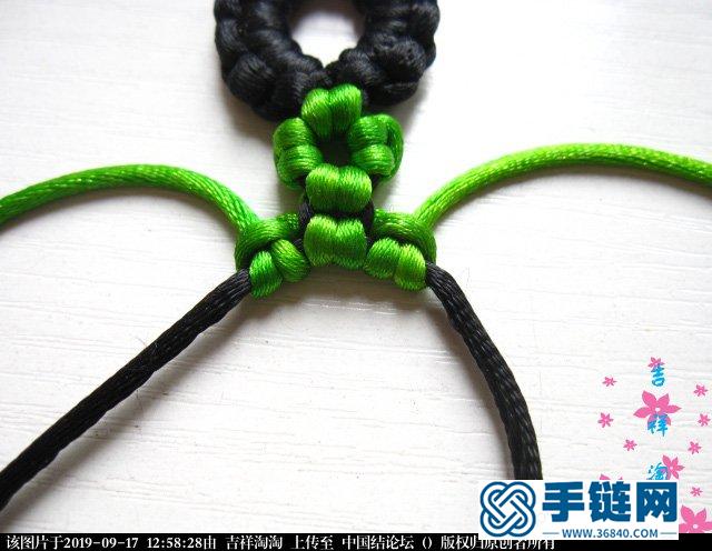 三生三世十里桃花手链