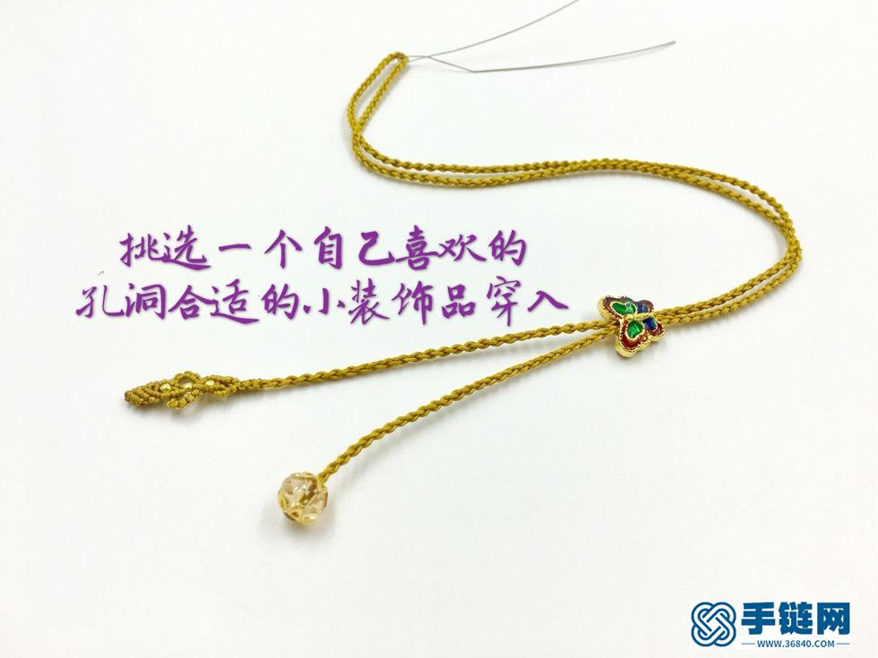 脚踝上摇曳的一抹风情
