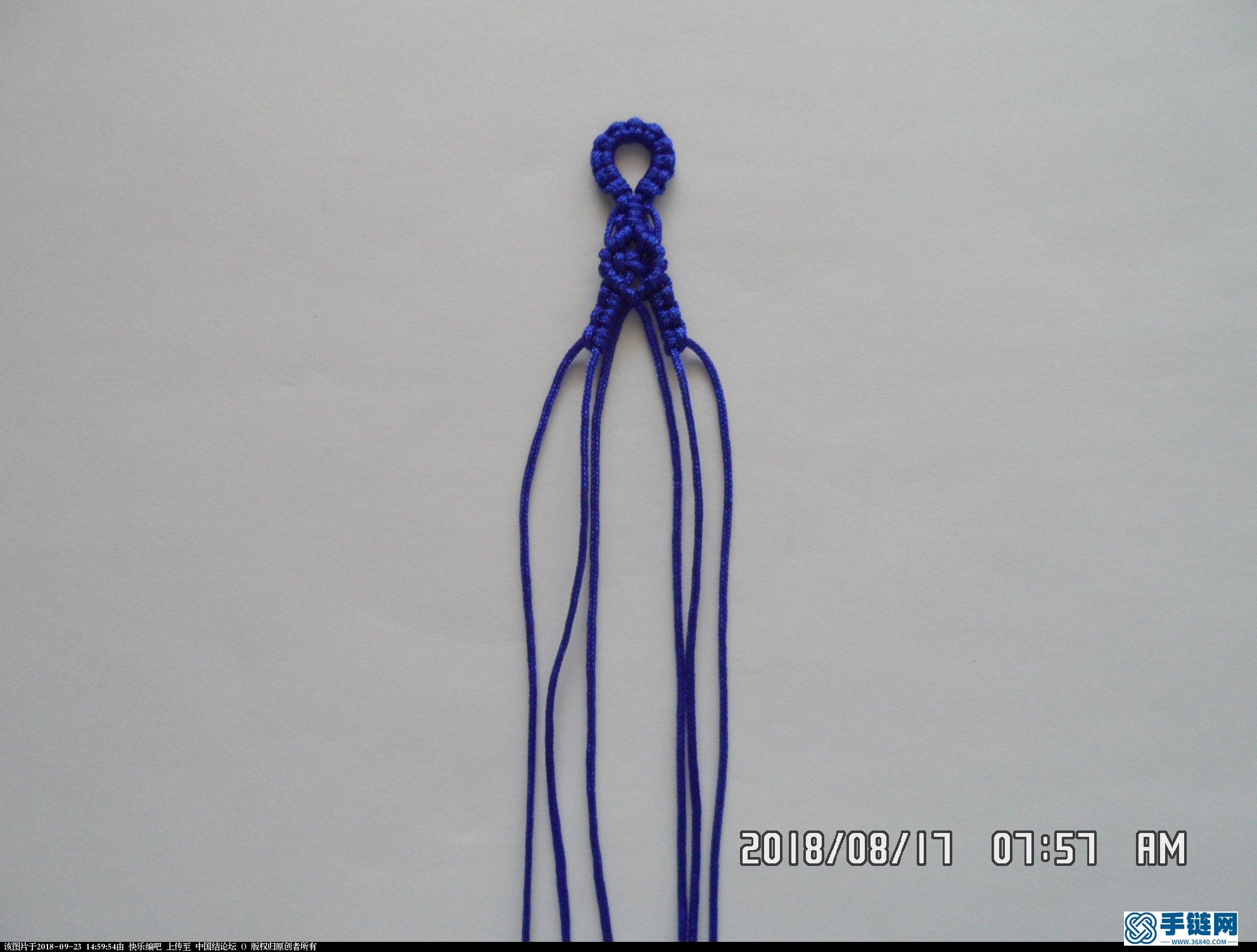 更新版串珠手绳（9）