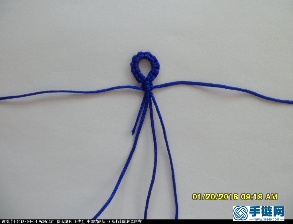 更新版串珠手绳（5）