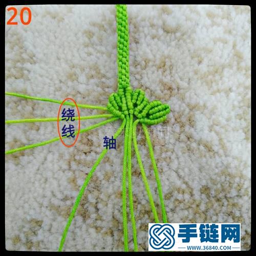铃兰手镯