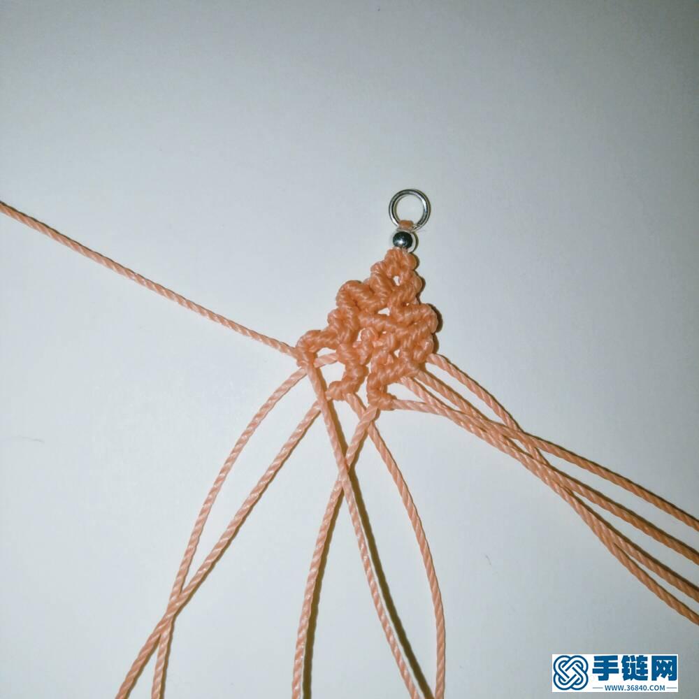 【翘瑶】·草莓晶耳饰